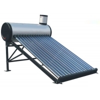 Saulės vandens šildytuvas (beslėgis) 130L - 15 kolbų