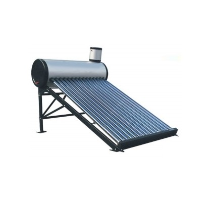 Saulės vandens šildytuvas (beslėgis) 130L - 15 kolbų
