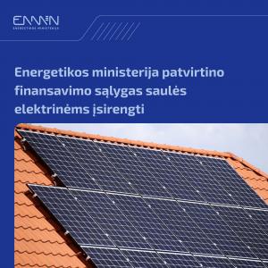 Lietuvos Respublikos energetikos ministerija